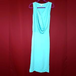 Light Blue Sleeveless Dress Size 2